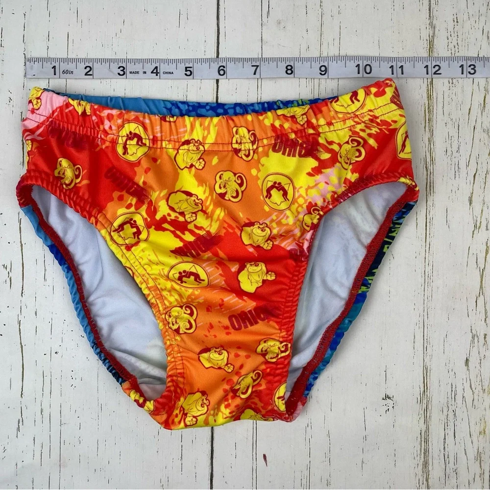 Ohio All-Star Wrestling Team Swim Speedo‎